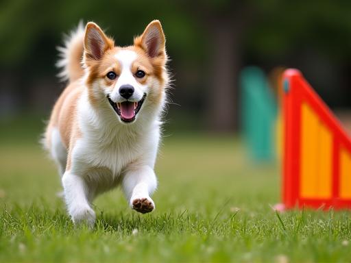 Initiation agility chien Paris