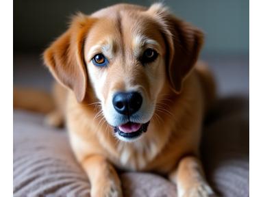 Réduction anxiété chien