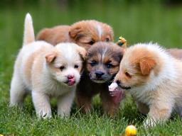 Cours pour chiots Paris